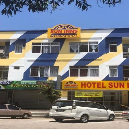 Sun Inns Permas Jaya Johor Bahru Exterior photo