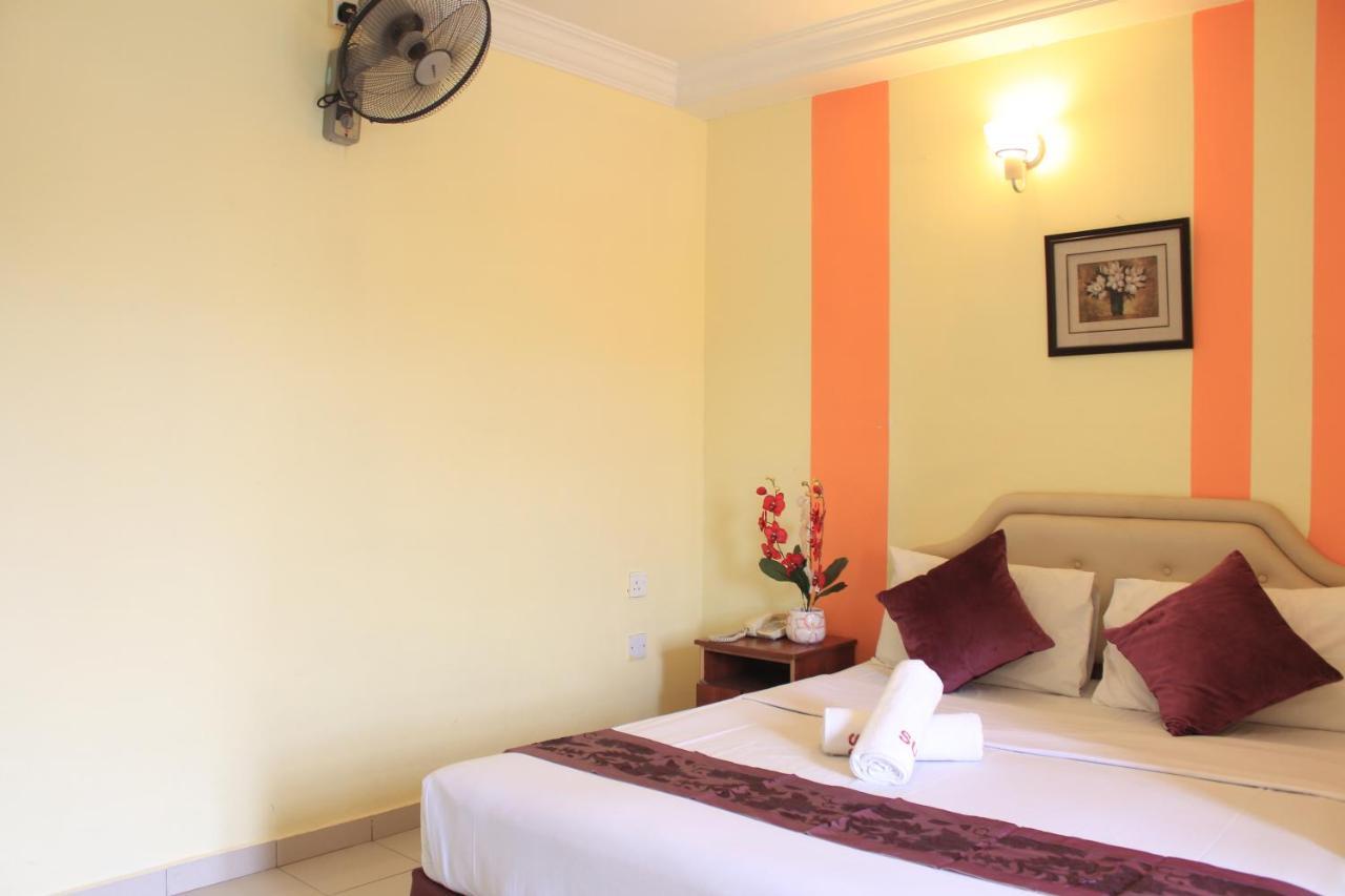Sun Inns Permas Jaya Johor Bahru Exterior photo