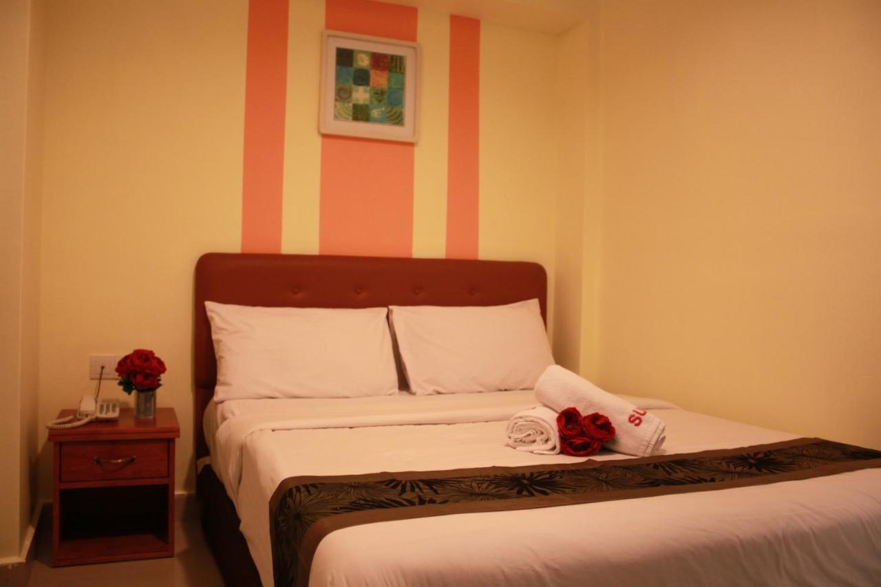 Sun Inns Permas Jaya Johor Bahru Exterior photo